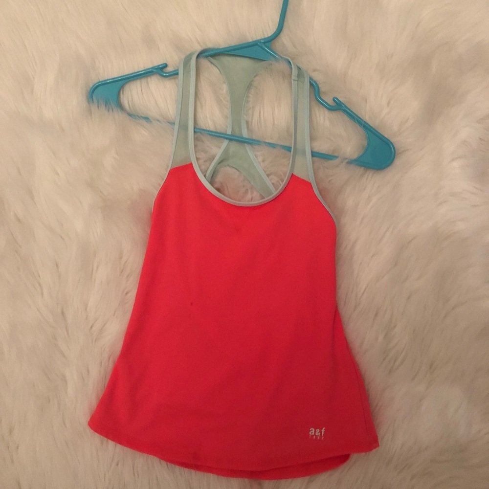 A work out tank top.
